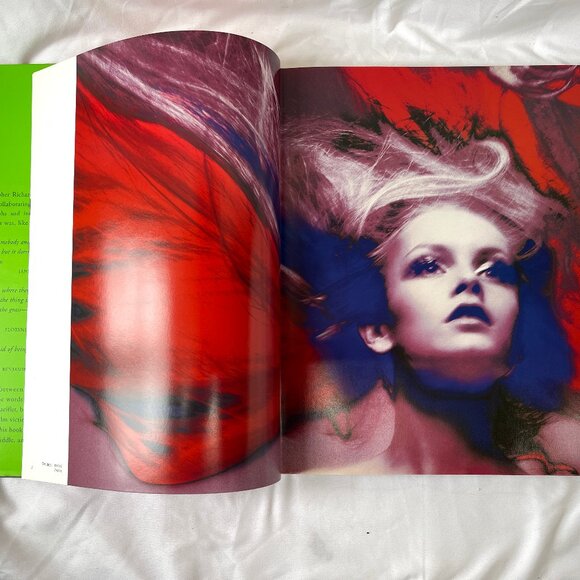 The Sixties by Richard Avedon and Doon Arbus 1999 Hardcover DJ First Edition - Picture 11 of 12